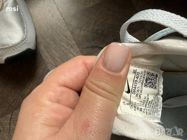 Маратонки найк NIKE AIR HUARACHE, снимка 3 - Маратонки - 56573886