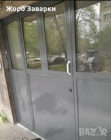 Метални Дворни Врати, снимка 7 - Входни врати - 56624567