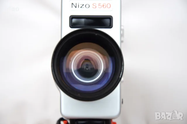 Braun Nizo S560 Super 8 Camera - ПЕРФЕКТНА, снимка 12 - Камери - 56685742