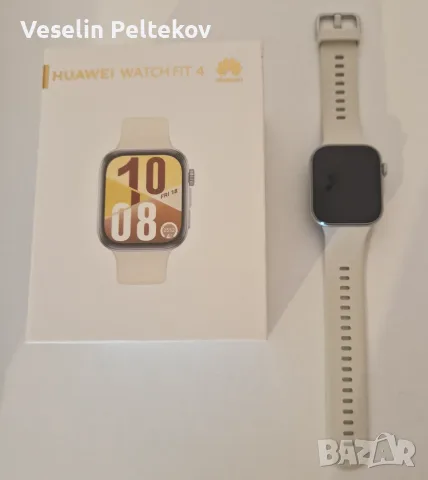 HUAWEI WATCH FIT 4