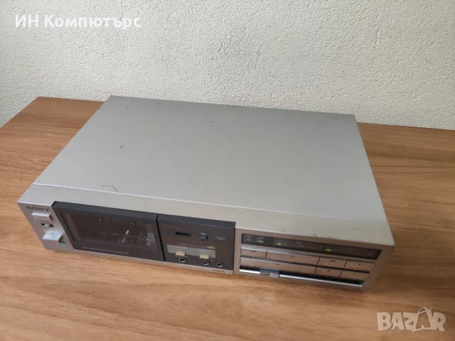 Продавам дек Sony TC-FX33, снимка 5 - Декове - 56659673