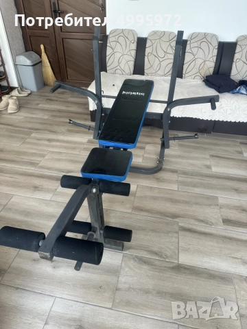 Тренировъчна лежанка KINETIC