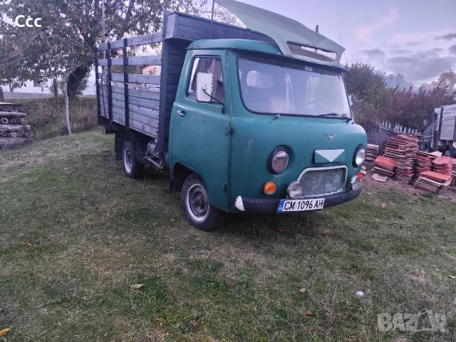 UAZ 452 Газ Бензин , снимка 4 - Автомобили и джипове - 56638312