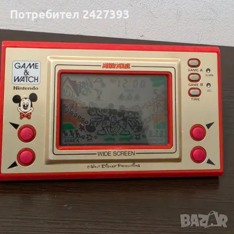 Nintendo Game and watch 