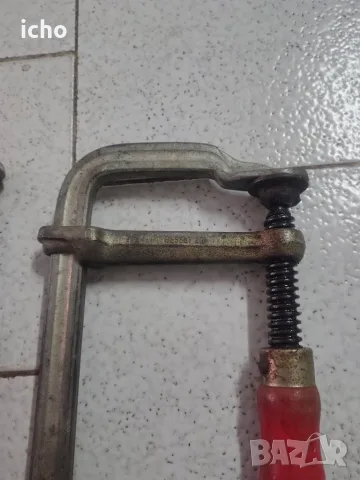 Стяга стяги bessey, снимка 5 - Стяги - 56352443