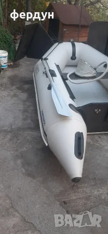 лодка надуваема 270, снимка 2 - Водни спортове - 56615355