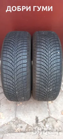 205 60 16 ВСЕСЕЗОННИ 2бр. Goodyear 