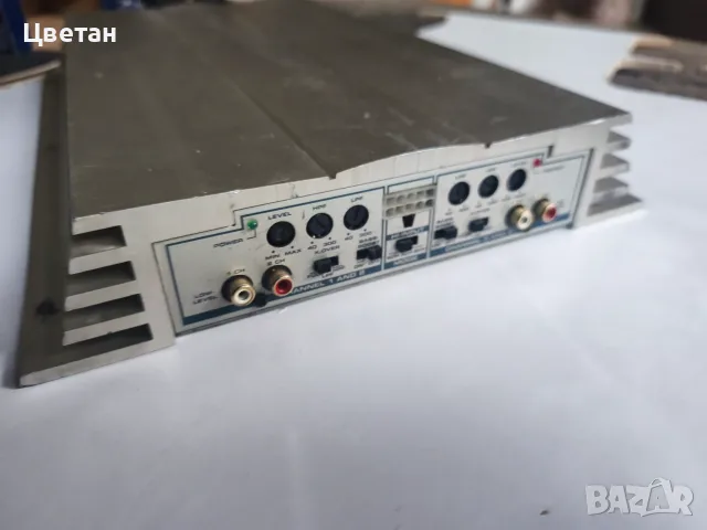 Автоусилвател Magnat Classic 480, снимка 3 - Аксесоари и консумативи - 56624826