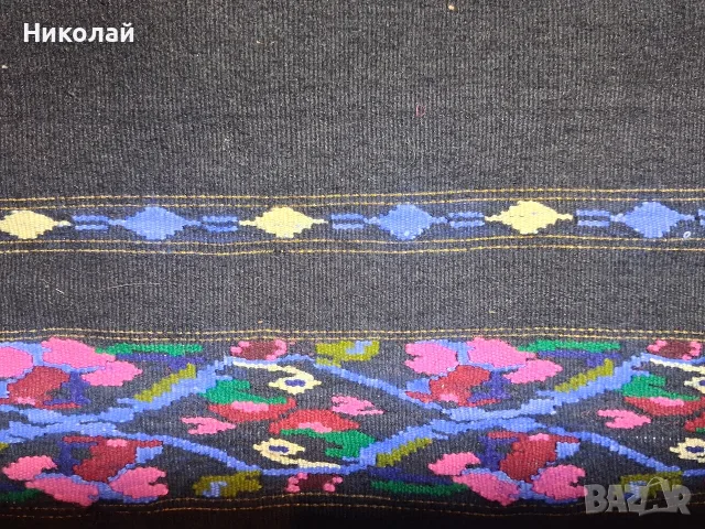 Престилка за Народна Носия, снимка 3 - Антикварни и старинни предмети - 56653588