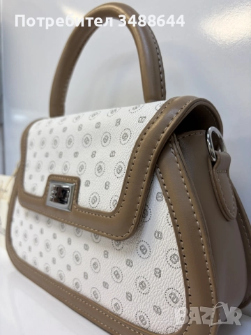 Стилна дамска чанта BagToBag, снимка 3 - Чанти - 56709432
