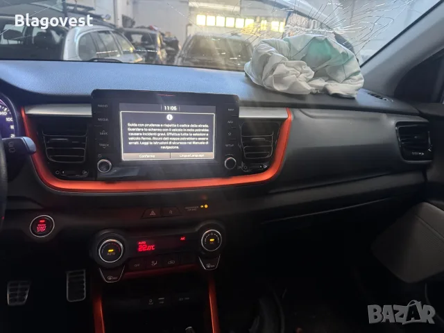 Kia Stonic 1.0gdi G3LC НА ЧАСТИ, снимка 10 - Части - 56687261