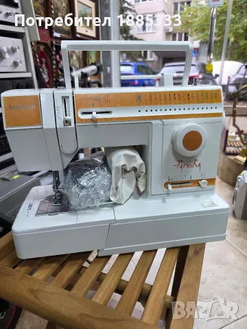 продава се шевна машина Singer
