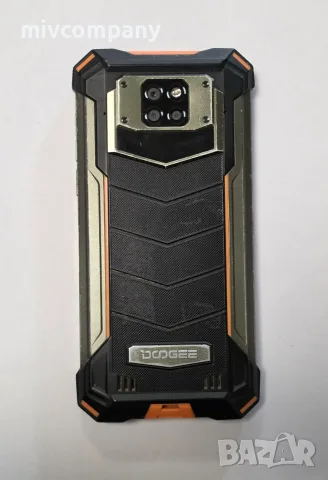 Противоударен смартфон Dodgee S88 Pro 128/6GB, снимка 7 - Други - 56614115