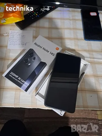 Redmi Note 14s  256 gb   8 ram