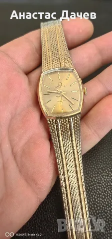 Часовници OMEGA, снимка 2 - Мъжки - 56610171