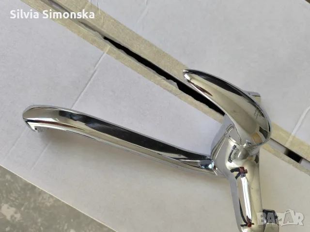 Стенна батерия Inter Ceramic, снимка 2 - ВИК - 56636670