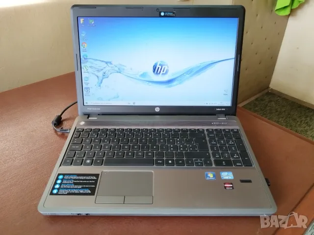 Лаптоп HP ProBook 4540s, снимка 4 - Лаптопи за дома - 56578833