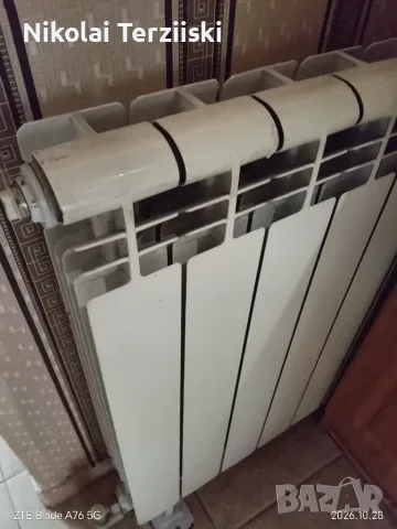 Аломиниеви радиатори за парно, снимка 5 - Радиатори - 56706706