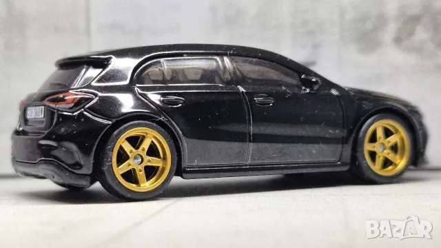 hot wheels Mercedes , снимка 2 - Колекции - 56558859