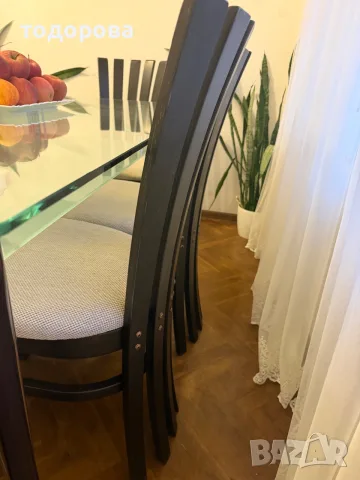 Трапезни столове, снимка 3 - Столове - 56611498