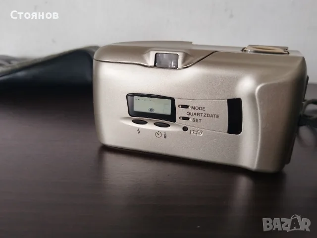 OLYMPUS mju II All-Weather, снимка 8 - Фотоапарати - 56747149