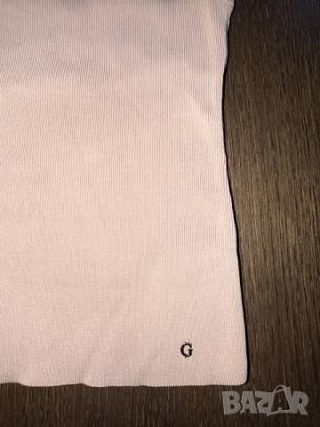 Плетен топ Marciano Guess, снимка 2 - Потници - 56644038
