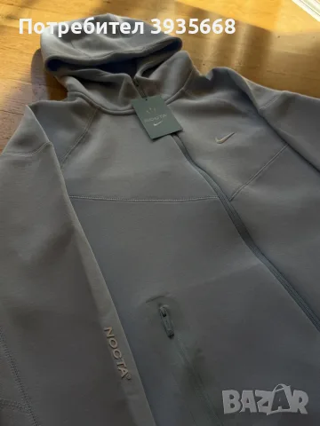 Nike Tech Fleece X “Nocta”, снимка 3 - Спортни дрехи, екипи - 56663150