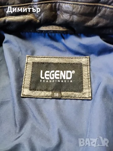 Legend scandinavia, снимка 5 - Якета - 56599979