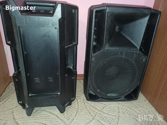 тонколони АА крафт 500w, снимка 4 - Тонколони - 56582834