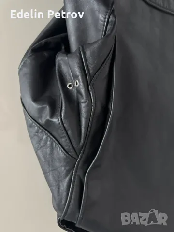 Schott Perfecto 618, 44 (XL), кожено яке, снимка 7 - Якета - 56607367
