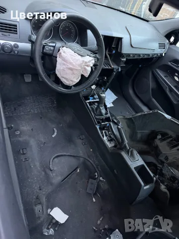 Opel astra h 1.7d, снимка 5 - Части - 56653605