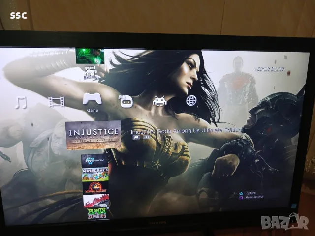 PS3 Slim 320GB хакнат, снимка 11 - PlayStation конзоли - 56648556