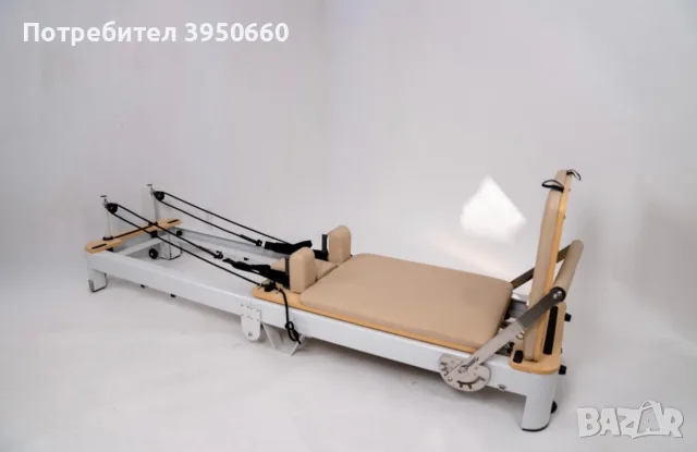 Reformer Pilates