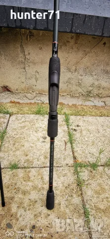 спининг въдица "Drennan dropshot e-sox " 2.60/4-20 г, снимка 7 - Въдици - 56609432
