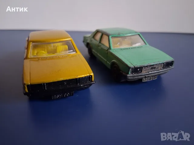 Две Български Колички MatchBox Ford Cortina , снимка 5 - Колекции - 56699464