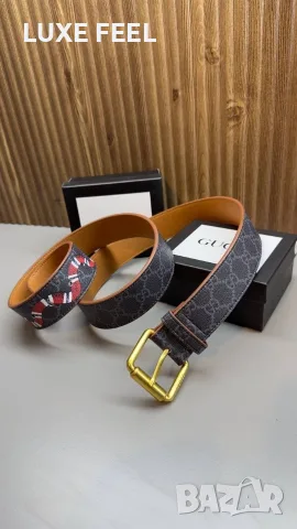 Gucci ✨ Унисекс Модел Колани , снимка 13 - Колани - 56668583