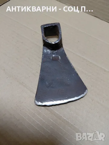 Соц Стара Ръчно Кована Малка Мотичка 0.600кг. НОМЕР 1488.