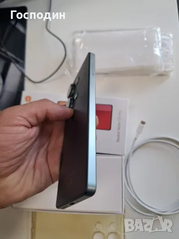 Redmi Note 13 Pro Forest Green, снимка 4 - Xiaomi - 56596395