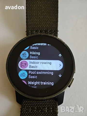 SUUNTO 9 PEAK PRO SAPPHIRE WR 100M, снимка 8 - Мъжки - 56612368