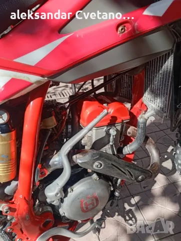 Husqvarna TC 250cc 4t Блокирал!, снимка 4 - Мотоциклети и мототехника - 56628450