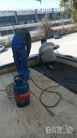 Ремонти строителство сгради 