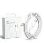 Оригинален Кабел плетен USB C to USB Type C за Apple iPhone, снимка 1