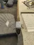 Стара германска брадва топор, снимка 3