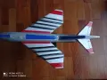 Стр дървен модел на самолет , снимка 4