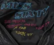 Miss Sixty оригинално дамско черно дълго яке М, снимка 12