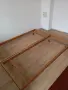 Подматрична рамки и Дървено легло, снимка 3