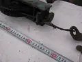 лебедка  ръчна СССР, снимка 5