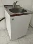 Шкаф мивка заедно с бойлер , снимка 1