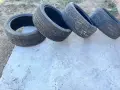 Зимни гуми 255 40 19 , снимка 2