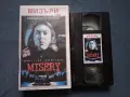 Видеокасета VHS Стивън Кинг Мизъри / Трилър, снимка 2